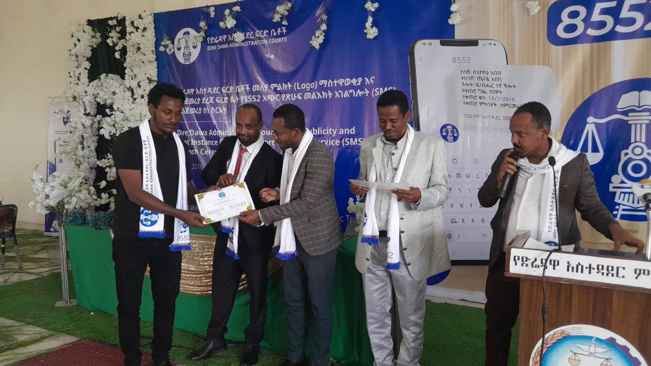 Recognition Ceremony